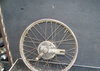 KOŁO TYŁ NSU PONY NSU 100 DKW RT3 DKW RT100