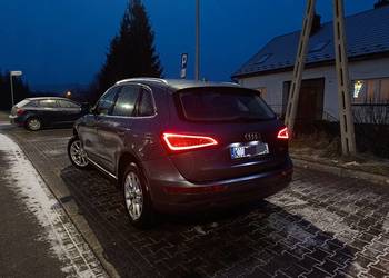 Audi Q5 2.0 TDI 177KM automat! 4x4 quattro navi skóra led ledy