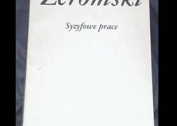 Syzyfowe prace - Stefan Żeromski