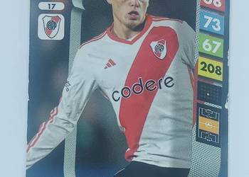 Nicolas Fonseca 17 karta Fifa 365 Adrenaline XL 2025