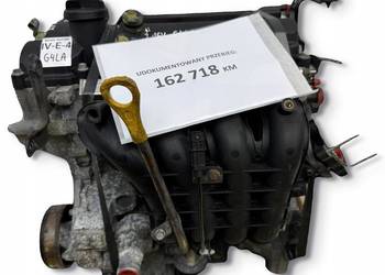 SILNIK G4LA Hyundai i10 i20 i30 1.2 16V benzyna kompletny 162 718km