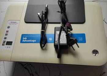 Urządzenie wielofunkcyjne HP 2545 Wifi bez tuszy