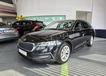 Škoda Octavia Skoda Octavia Combi 1.5 TGI G-TEC DSG Style IV (2020-)