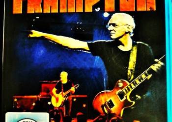 Polecam Koncert Legendy Rock-a Peter Frampton: Live In Detroit