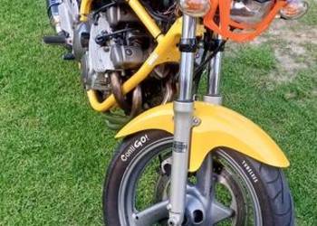 Yamaha xj 600 division