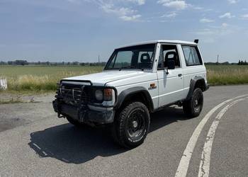 Mitsubishi Pajero 2.5 TD