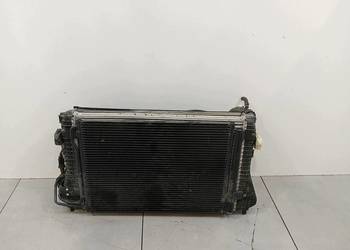 CHŁODNICA WODY INTERCOOLERA WENTYLATOR 1.9 TDI KOMPLET VW Volkswagen Golf V