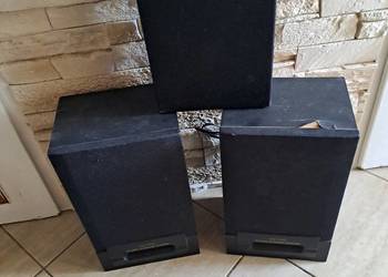 Głośniki JACUZZI stereo dynamic system -3 szt.zestaw