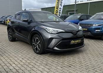 Toyota C-HR 2020