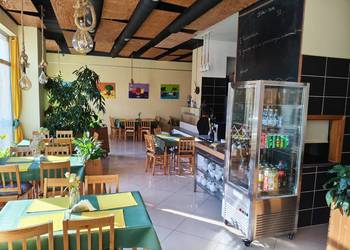 Lokal gastronomiczny – Wrocław, Różanka