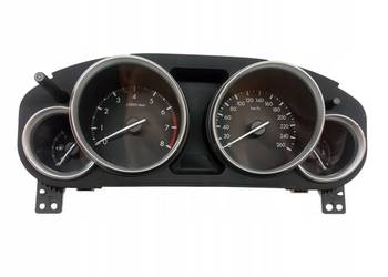 LICZNIK 1BGAL1B TD1155430 2.0 B 146KM Mazda 6 II (2007-2013)