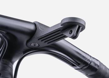 Uchwyt licznika do kokpitu Canyon Gear Groove - Garmin Edge 1xx/5xx/8xx (z…