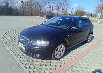 Audi a3 8P 1.9tdi 5drzwi sportback