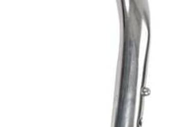 Laska poskromu uniemożliwiająca kopanie, metalowa ocynkowana 111KER