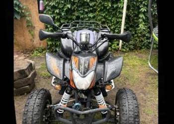 Quad EGL 250 *ZAREJESTROWANY*