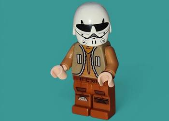 Lego Star Wars Ezra Bridger SW0574a