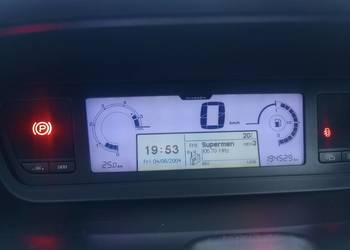 Citroen C4 Picasso 1.6 HDI