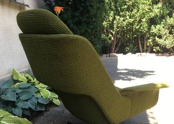 Sprzedam fotel obrotowy PRL