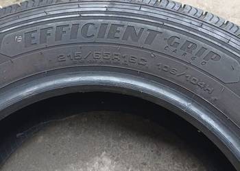 Opony Goodyear 215/65 R16 C    106/104H