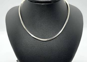 Srebrna Bransoletka pr 925 2,66g (Długość 19 cm)