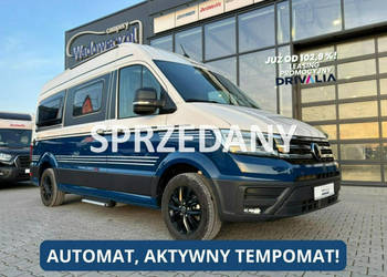 samochody kempingowe Hymer-Eriba Eriba Car 600 kampervan na bazie VW, mark…