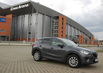 Mazda CX5 2,0 salon Polska 2015r.