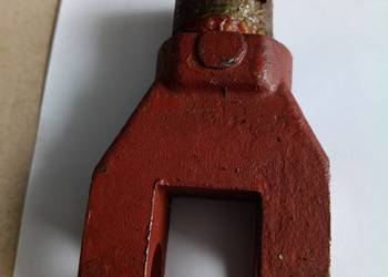 Uchwyt listwy ładowacza Troll