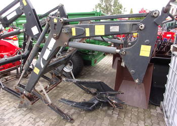 Ładowacz czołowy T-229/1 Metal-Fach 1300kg RAMA w Rad-Masz Opoczno Druchowo