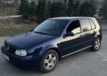 Volkswagen Golf IV 1.9 TDI 110KM 2000r