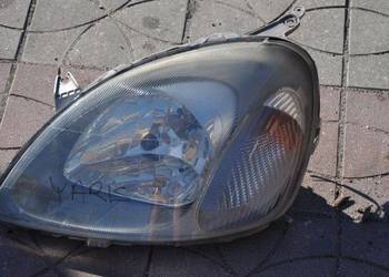 yaris lampa lewa WYSYŁKA