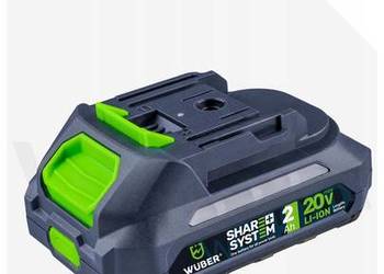 Akumulator WUBER 2ah 20v