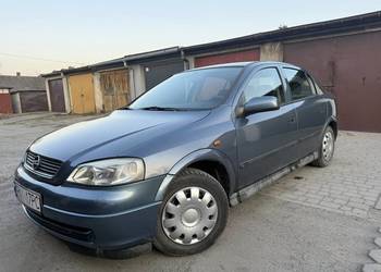 ** Opel Astra 1.6 z Gazem Sekwencyjnym 2000r **
