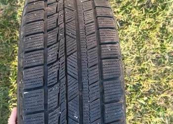 Sprzedam ładne opony zimowe z felgami 4 sztuki  195/65 r15 7mm bieznik
