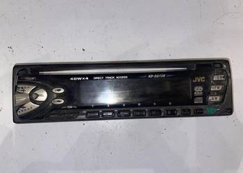 panel radia CD JVC S673R