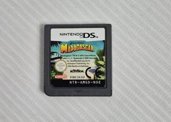 Madagascar | Nintendo DS | Sprawna | Oryginał