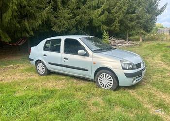 Renault Thalia 1.4 Benzyna (98 KM) | Od 12 lat w jednej rodzinie |