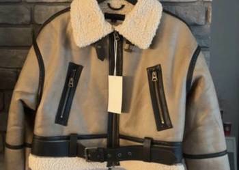 Kożuch zara s kożuszek