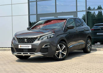 Peugeot 3008 Kamera 360, Navi, Grzane fotele, Climatronic, LED, Półskóra, …