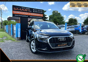 Audi Q3 Audi Q3 35 TFSI MHEV S tronic / Navi / Kamera / FV 23% / Salon PL …