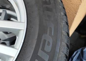 Sprzedam alufelgi+ opony zimowe do BMW X5