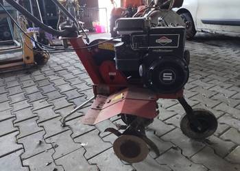 Glebogryzarka spalinowa