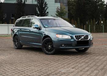 Volvo V70 2008 rok full opcja