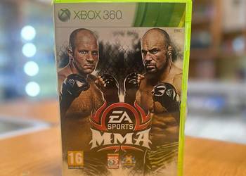 Gra na Xbox 360 EA Sports MMA Gra na Xbox 360 EA Sports MMA