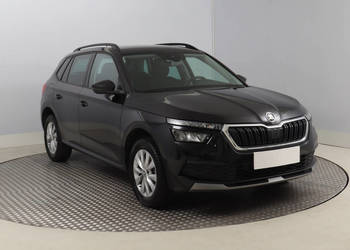 Skoda Kamiq 1.0 TSI