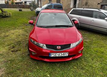 Honda Civic Type R 2.0 201 KM – Bezwypadkowa / Długie opłaty / Zadbana Honda Civic Type R 2.0 201 KM – Bezwypadkowa / Długie opłaty / Zadbana