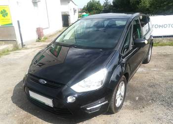 Ford S-Max 2.0tdi 2014 Automat 7 Osób klimatronic zadbany rat leasing