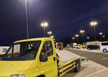 Autolaweta Jumper 2.8L turbo