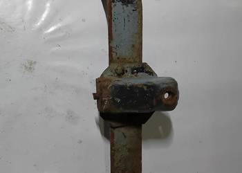 Mercedes W110 mocowanie