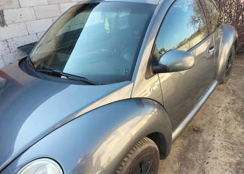 Volkswagen new Beetle