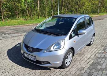 Honda Jazz 1.2 benzyna 90KM 125.000km klima